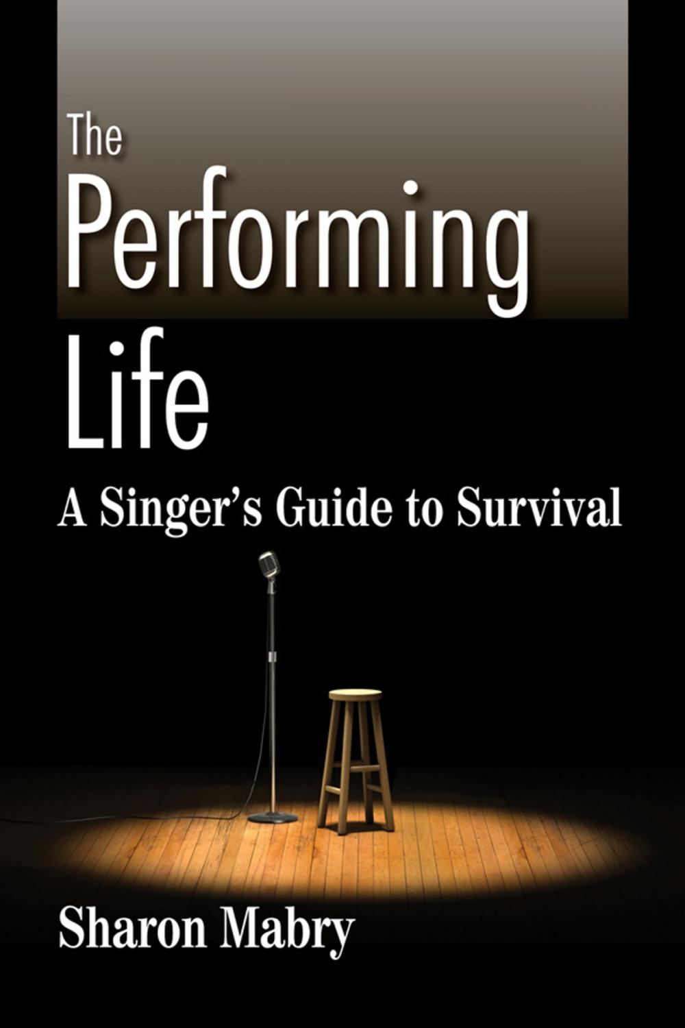 Big bigCover of The Performing Life