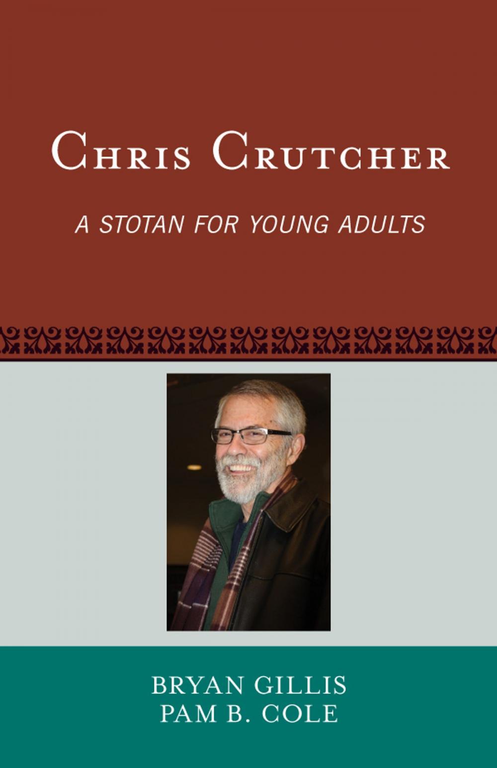 Big bigCover of Chris Crutcher