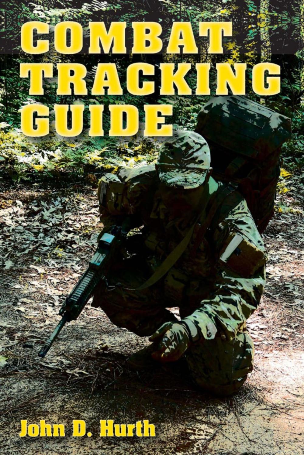 Big bigCover of Combat Tracking Guide