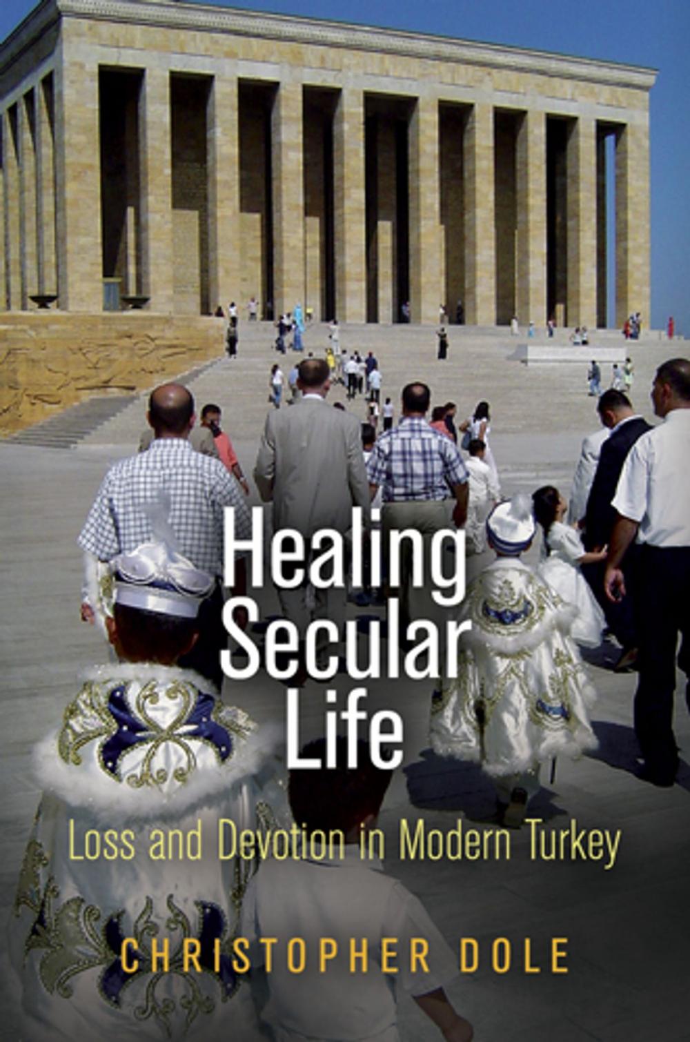 Big bigCover of Healing Secular Life