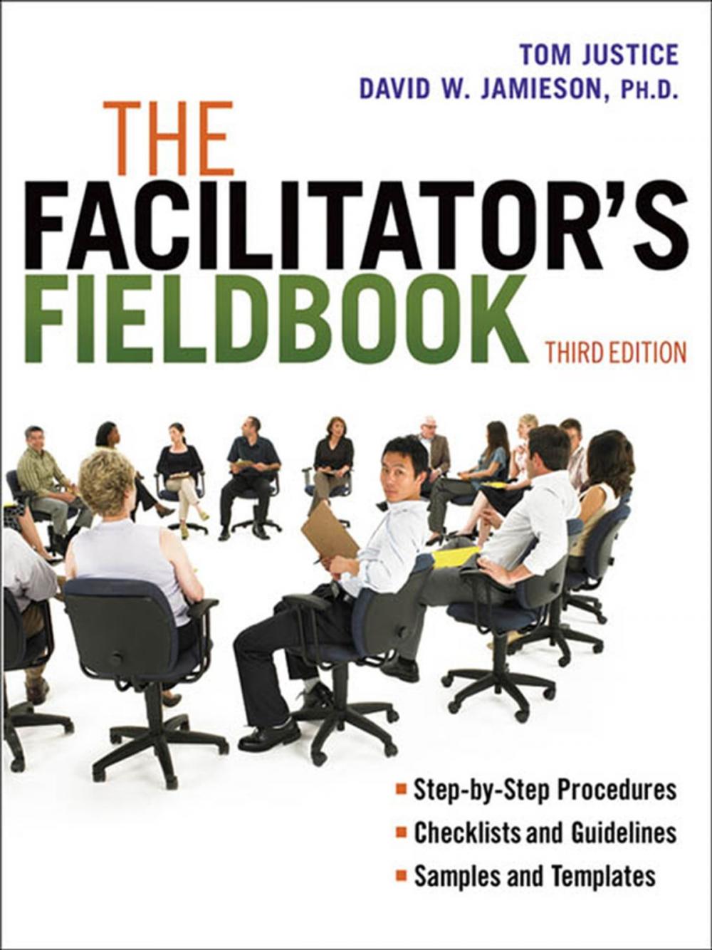 Big bigCover of The Facilitator's Fieldbook