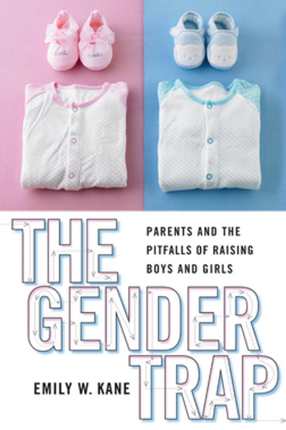 Big bigCover of The Gender Trap