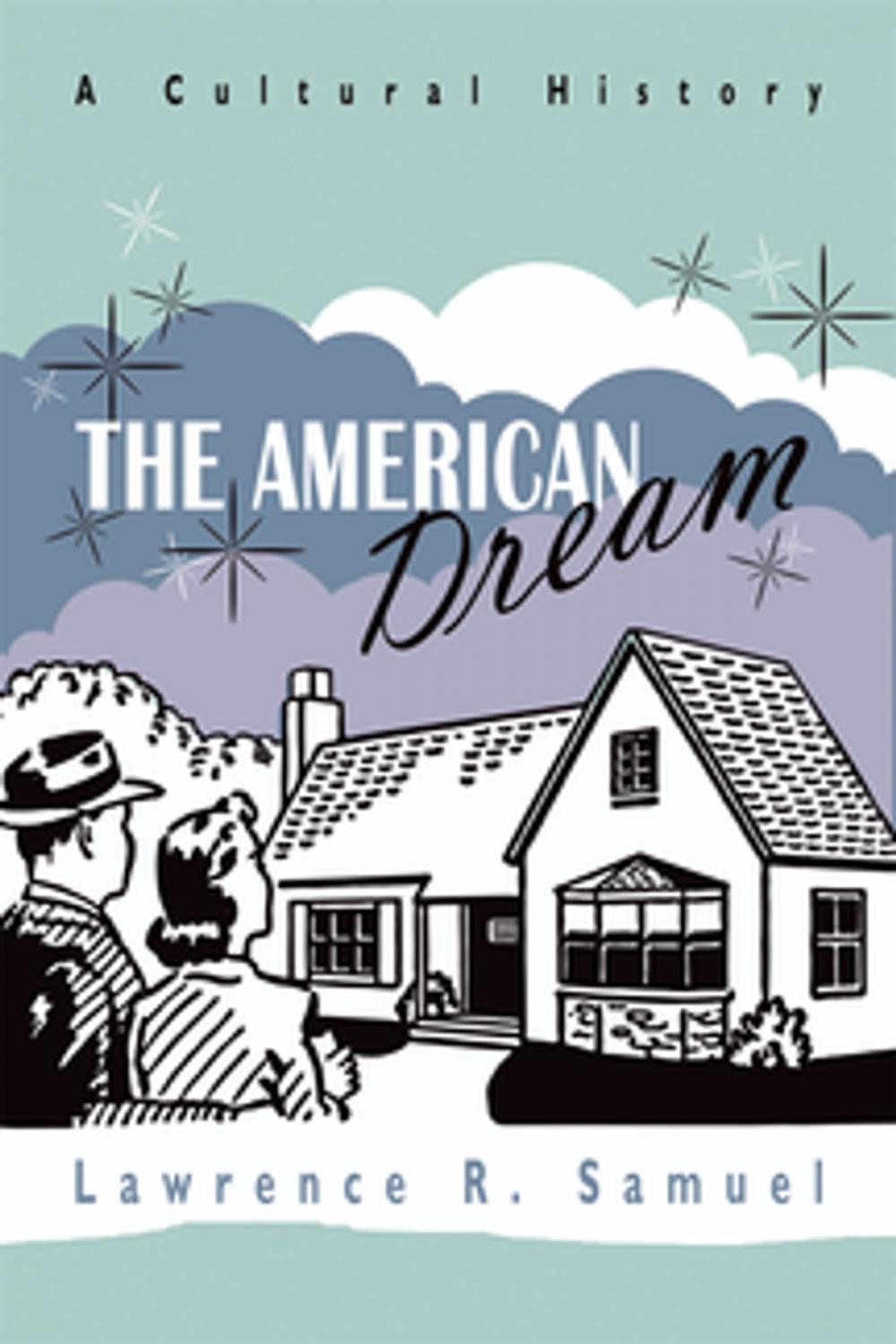 Big bigCover of The American Dream