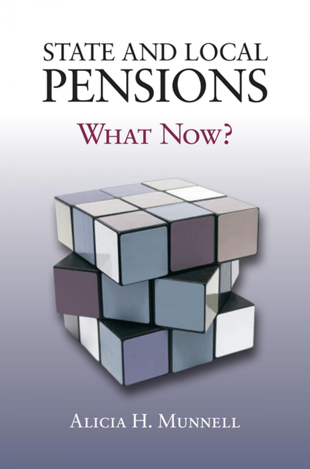 Big bigCover of State and Local Pensions