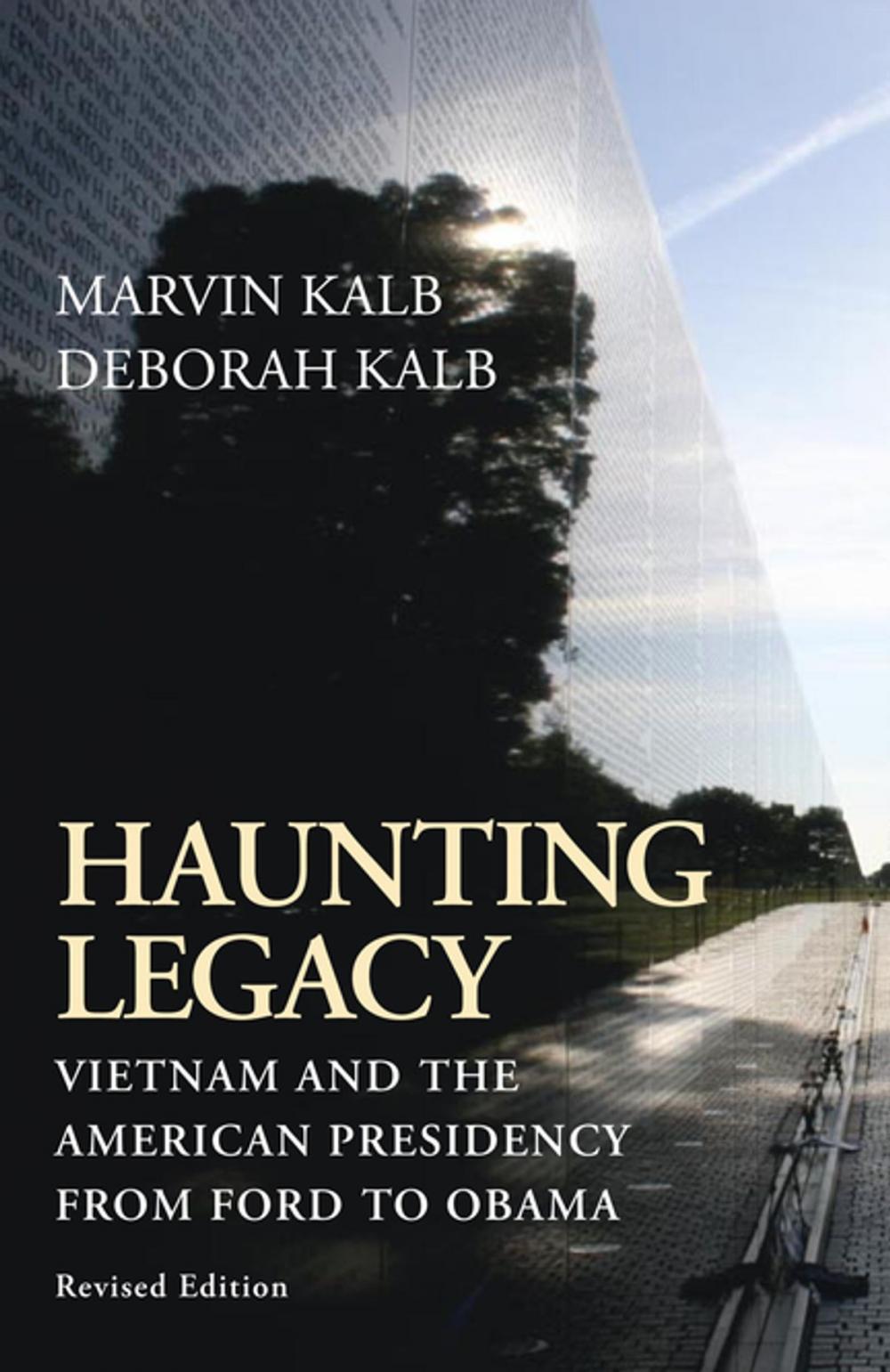 Big bigCover of Haunting Legacy