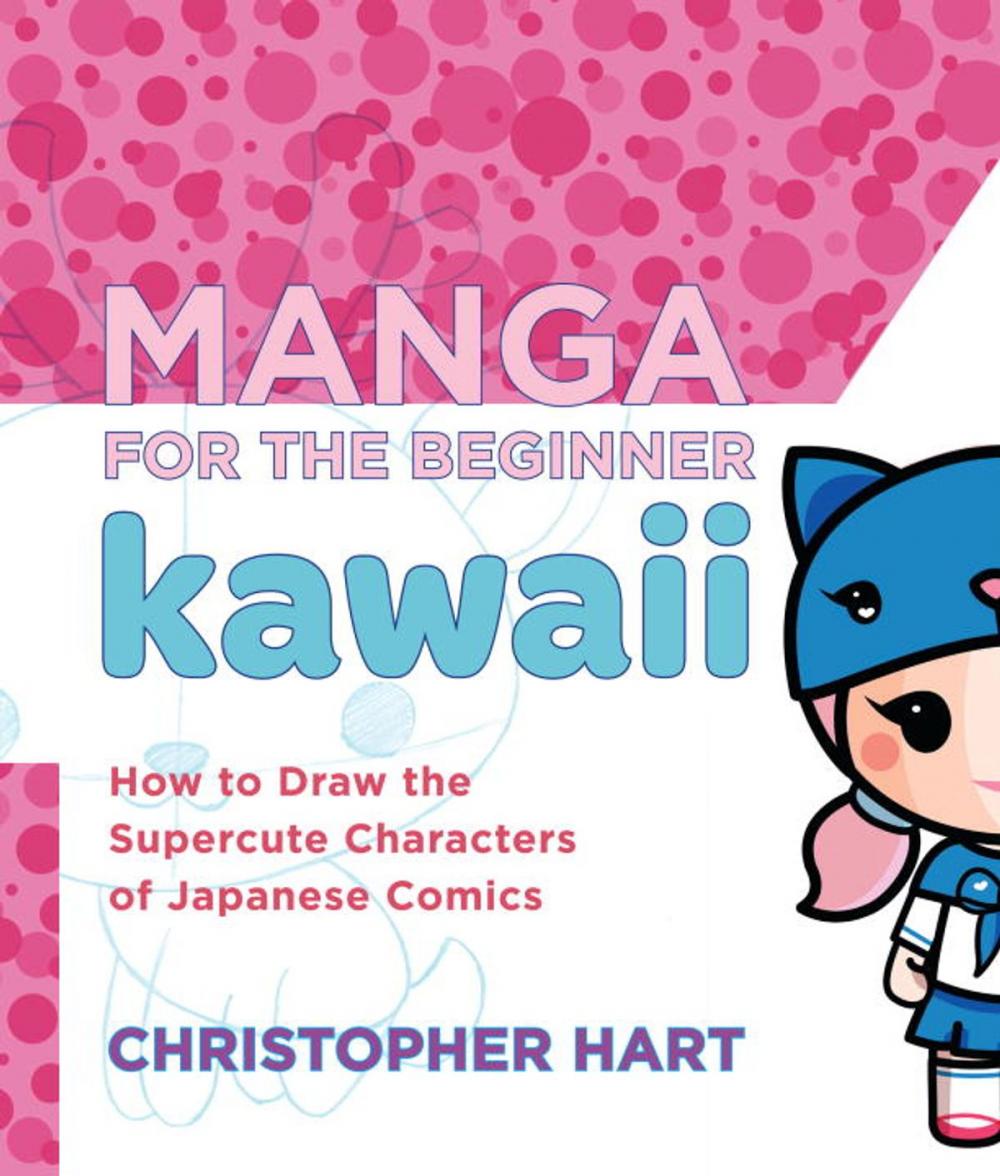 Big bigCover of Manga for the Beginner Kawaii