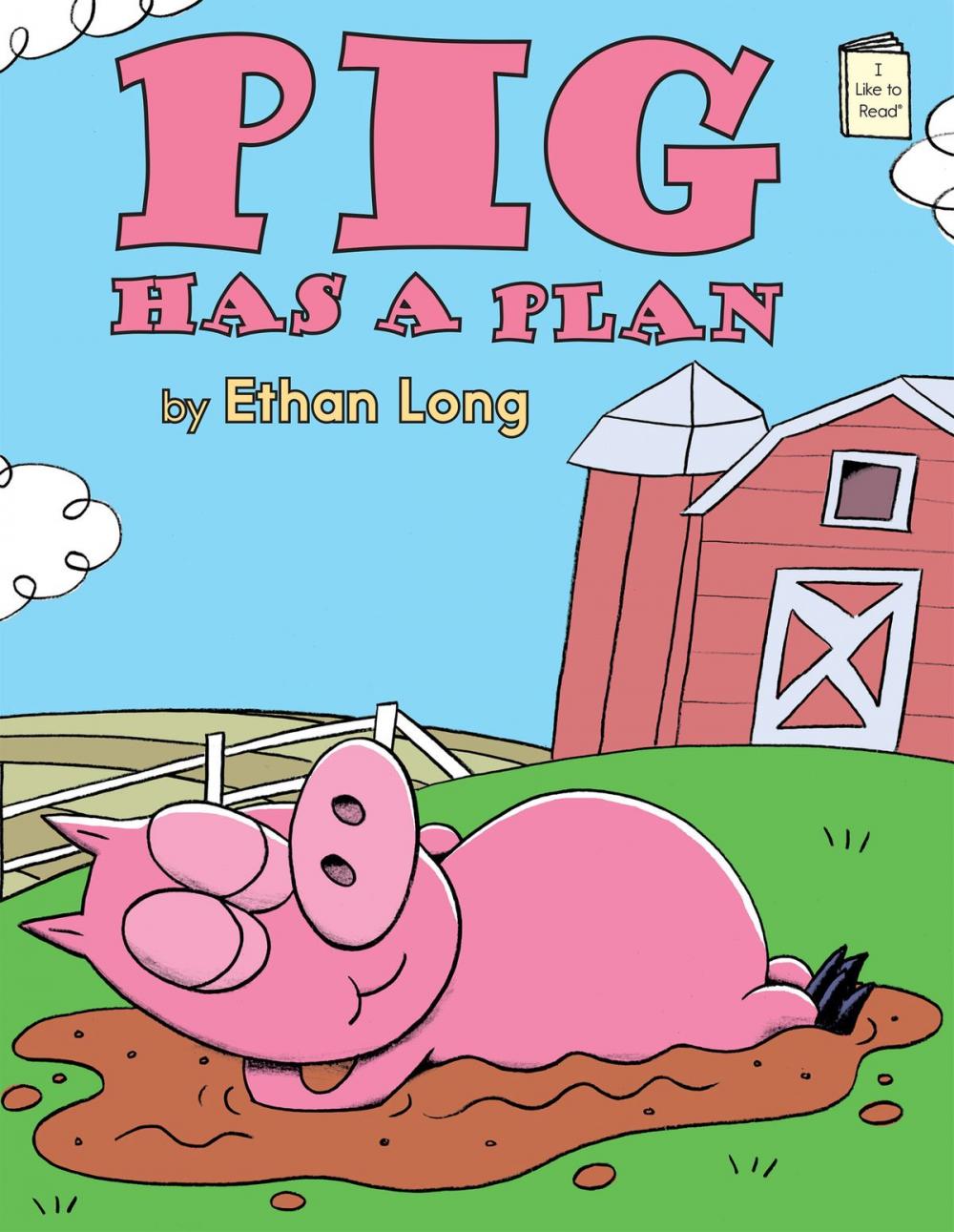 Big bigCover of Pig Has a Plan