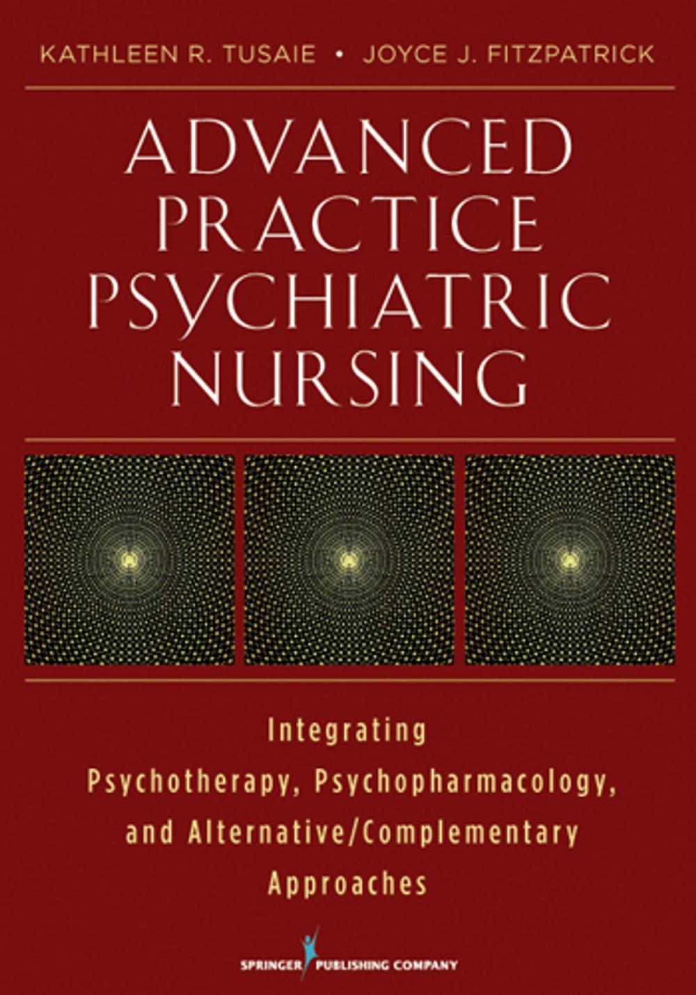 Big bigCover of Advanced Practice Psychiatric Nursing