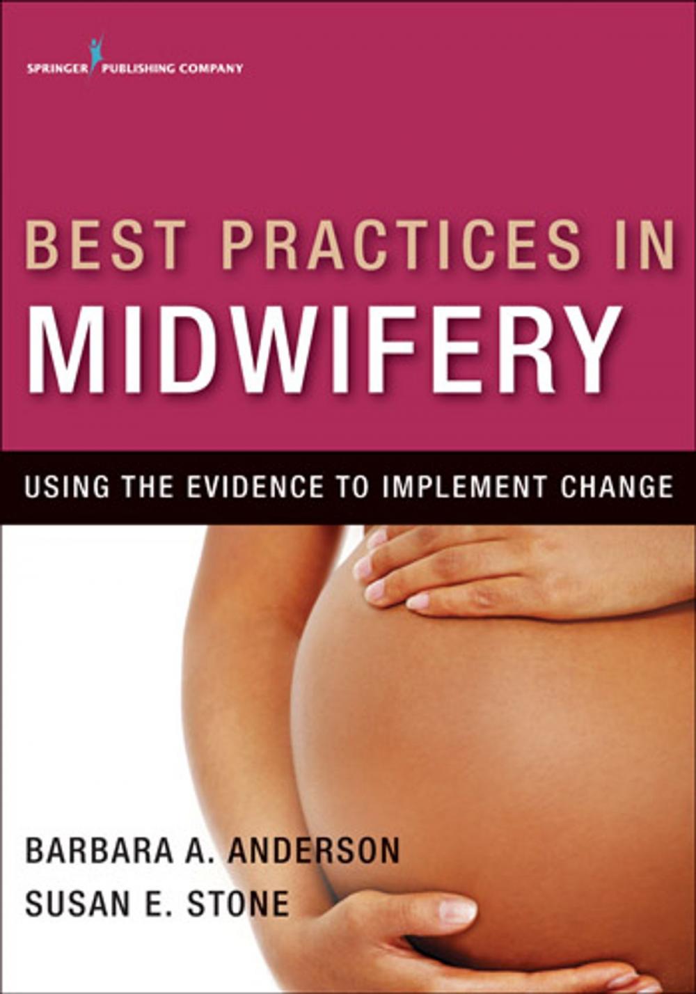 Big bigCover of Best Practices in Midwifery