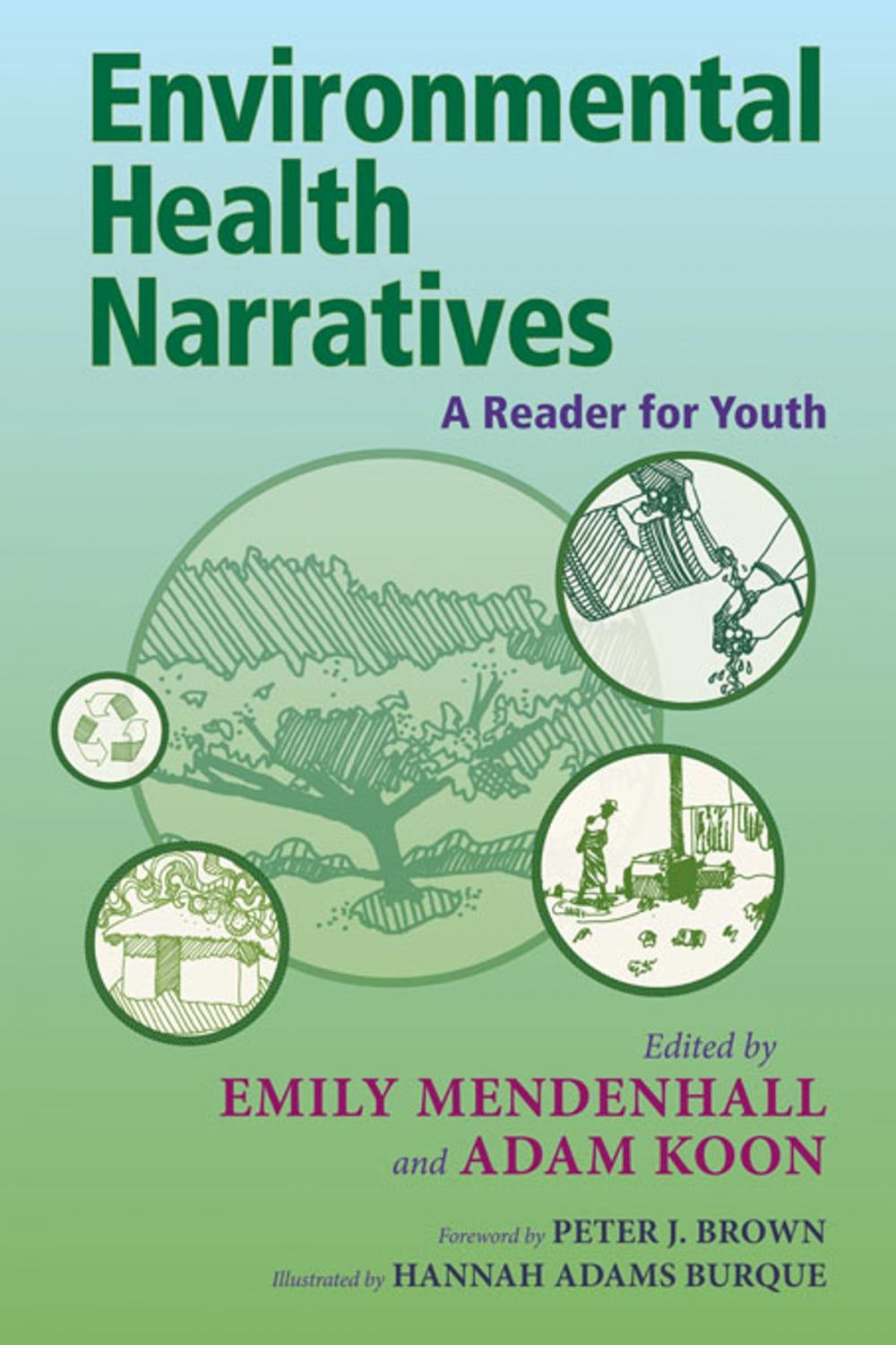 Big bigCover of Environmental Health Narratives: A Reader for Youth