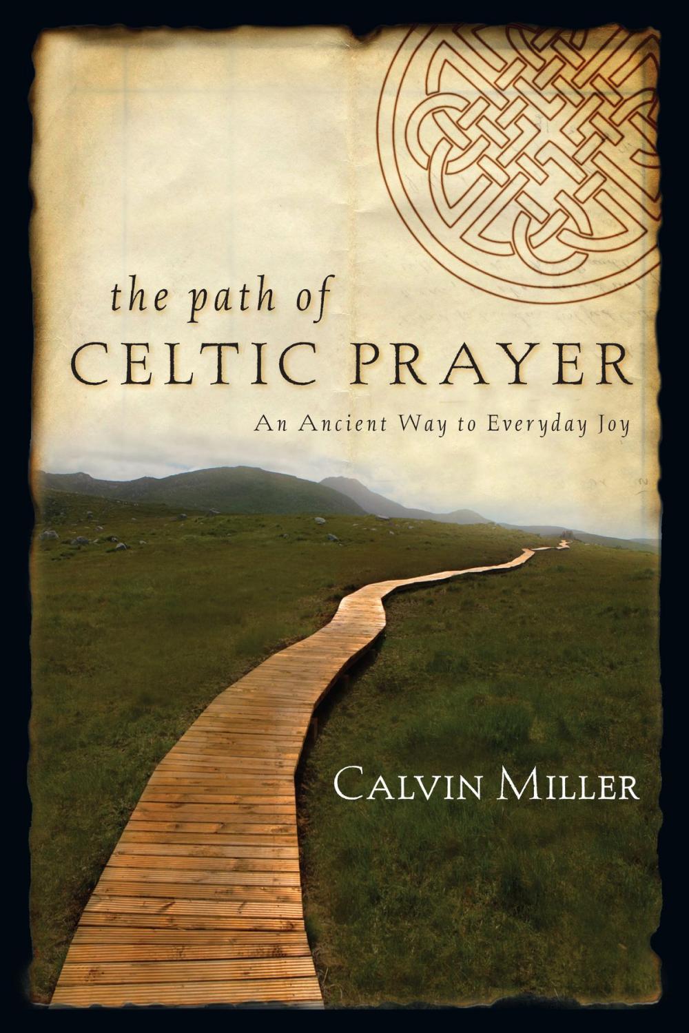 Big bigCover of The Path of Celtic Prayer