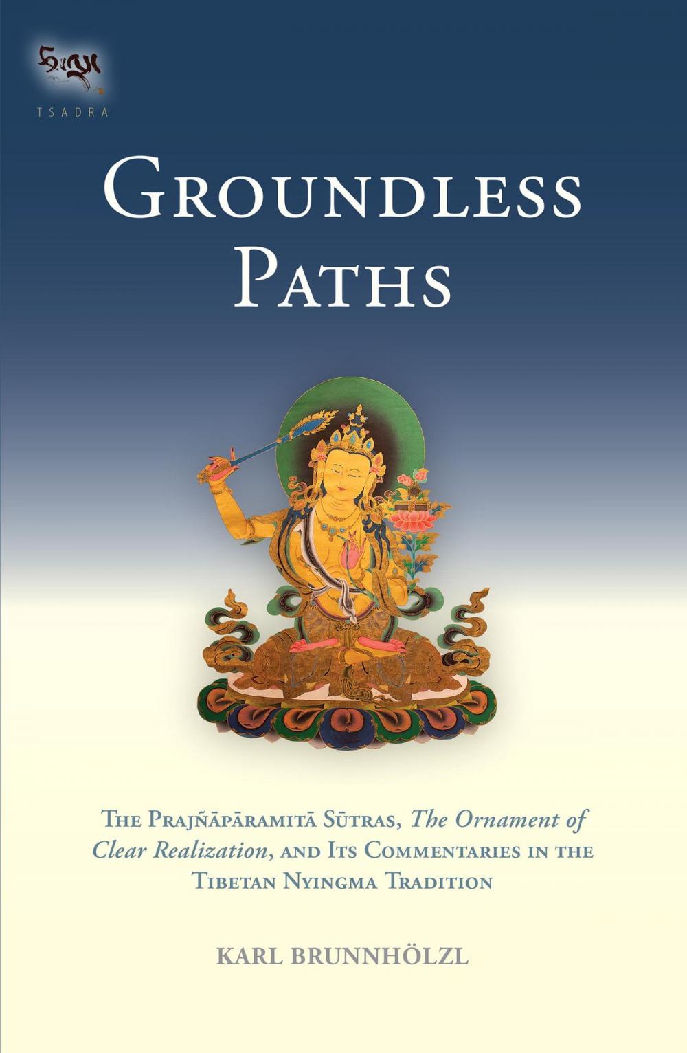 Big bigCover of Groundless Paths