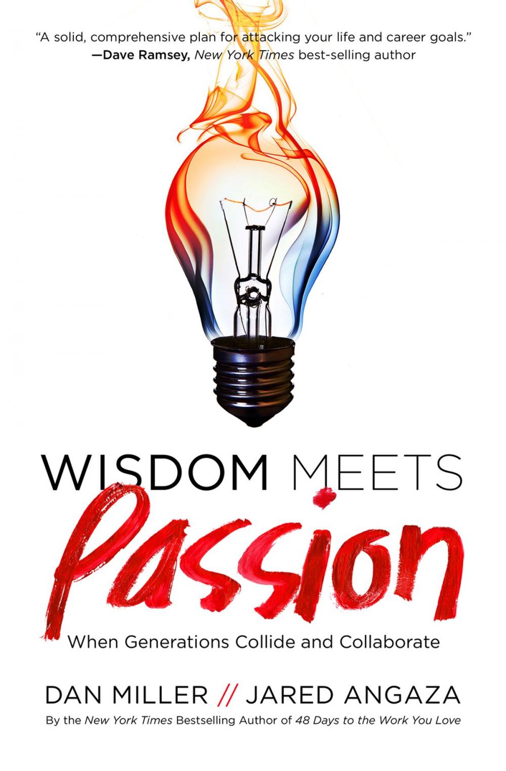 Big bigCover of Wisdom Meets Passion