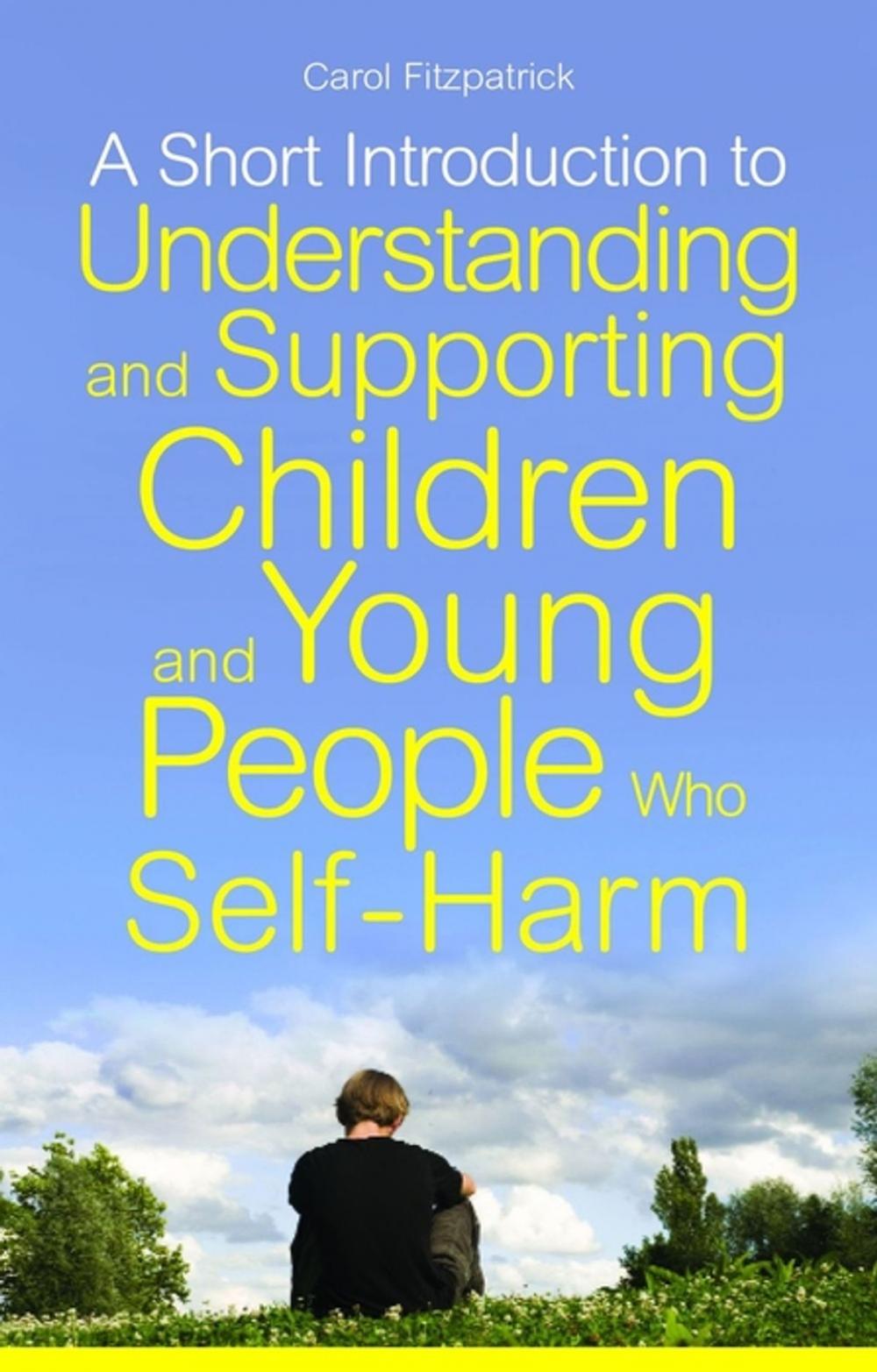 Big bigCover of A Short Introduction to Understanding and Supporting Children and Young People Who Self-Harm