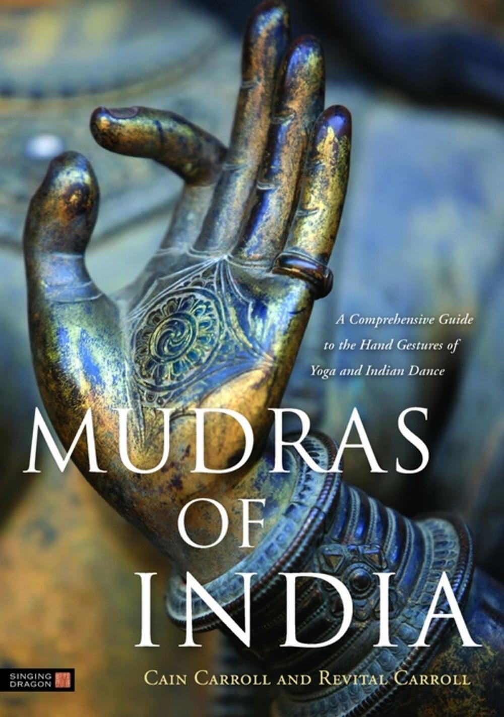 Big bigCover of Mudras of India