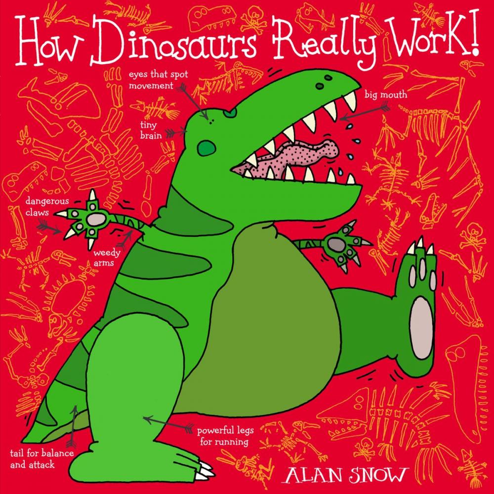 Big bigCover of How Dinosaurs Really Work