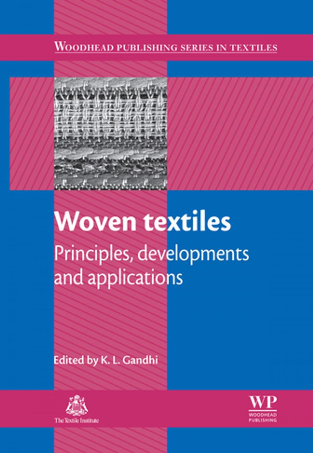 Big bigCover of Woven Textiles