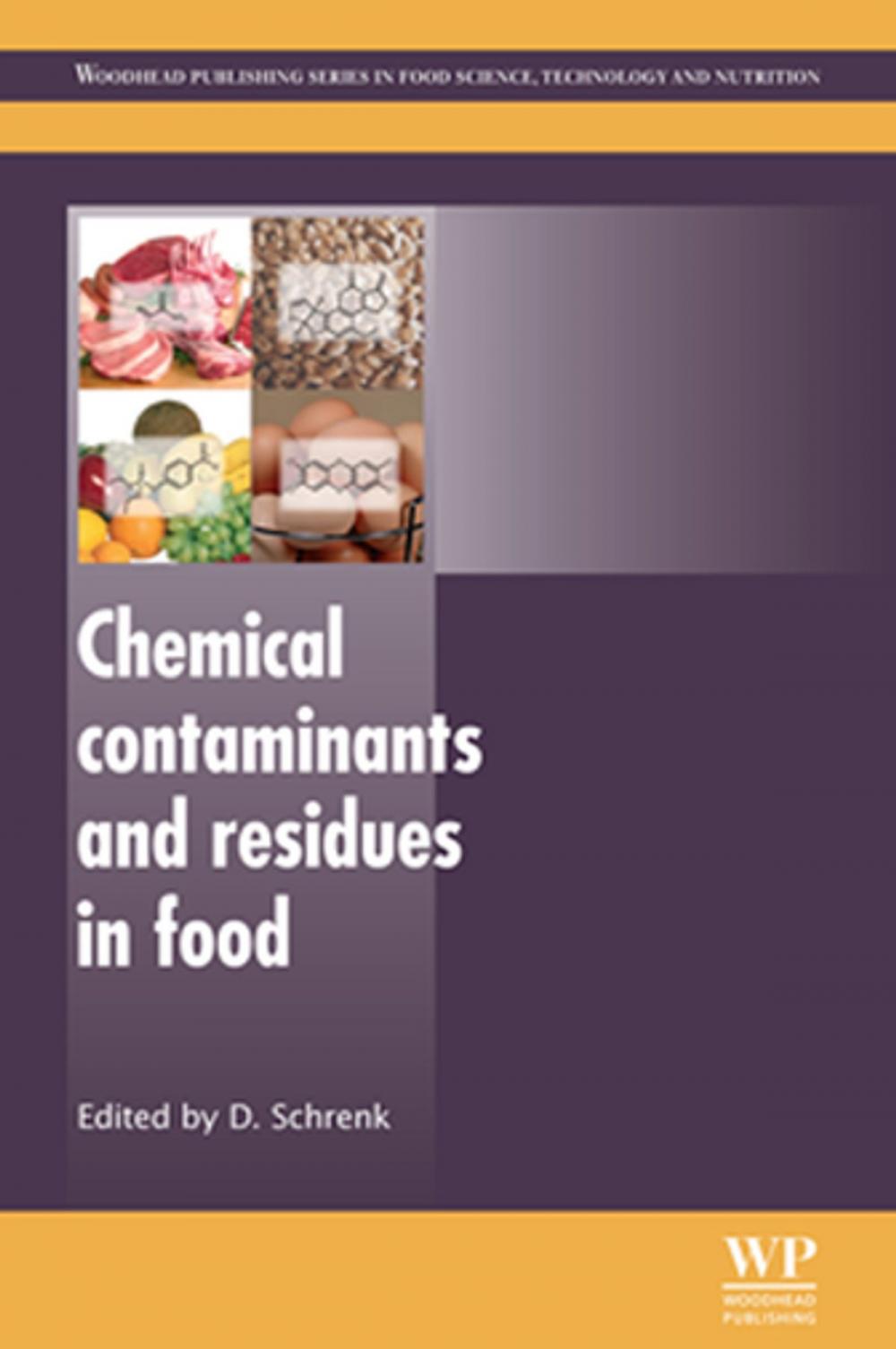 Big bigCover of Chemical Contaminants and Residues in Food