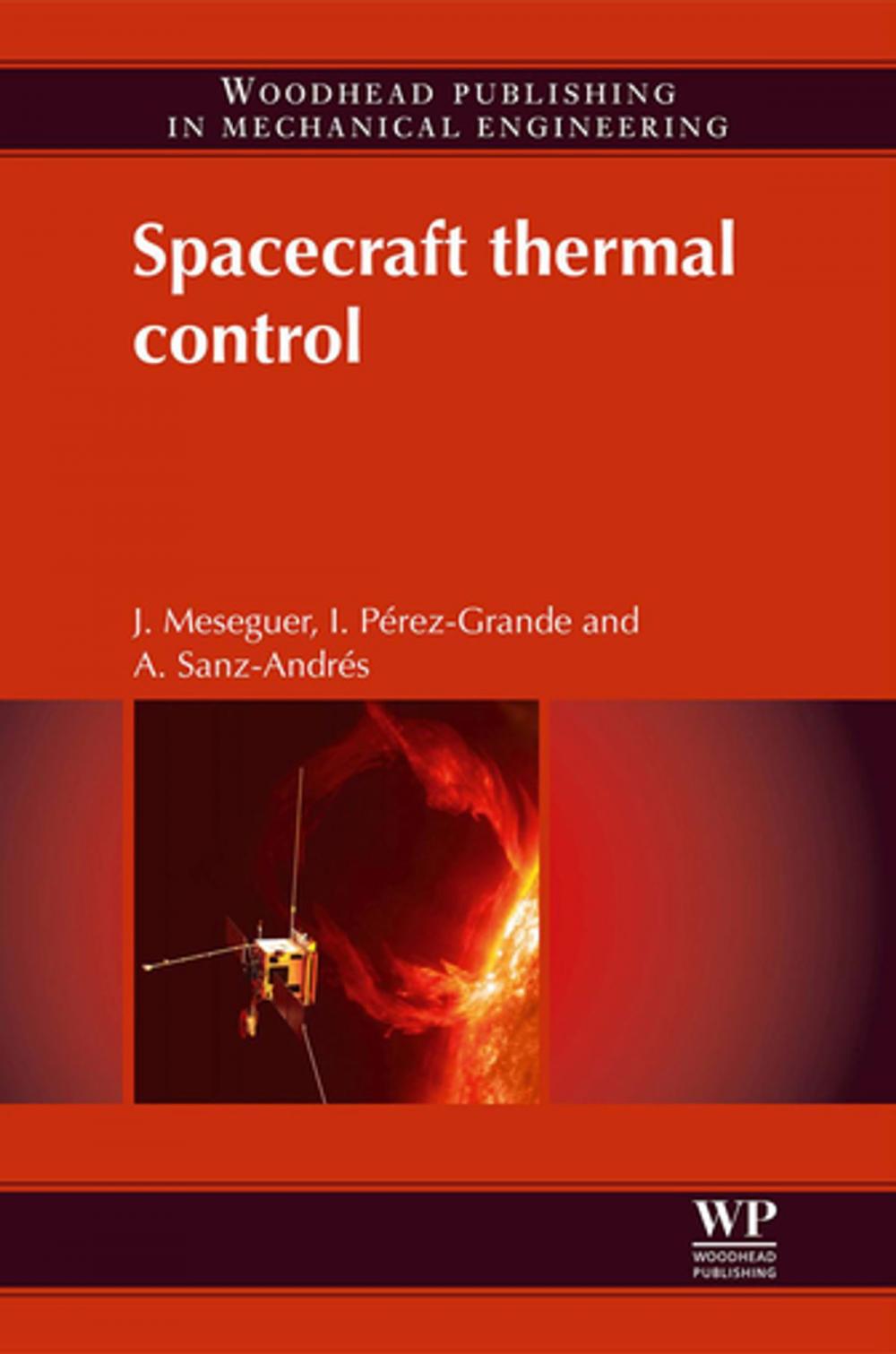 Big bigCover of Spacecraft Thermal Control