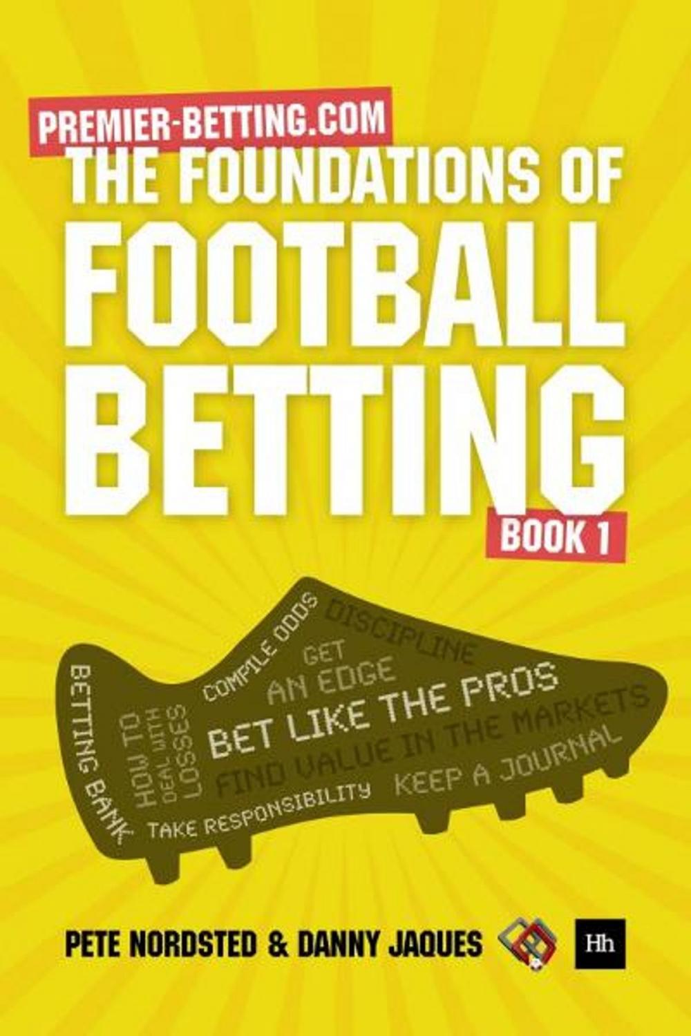 Big bigCover of The Foundations of Football Betting