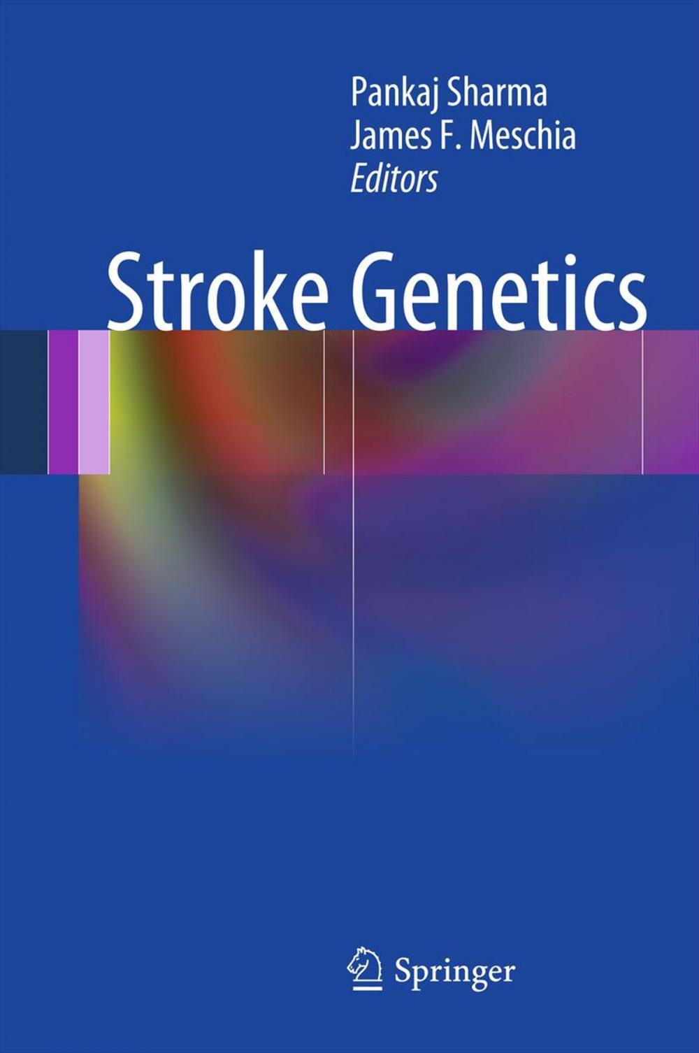 Big bigCover of Stroke Genetics