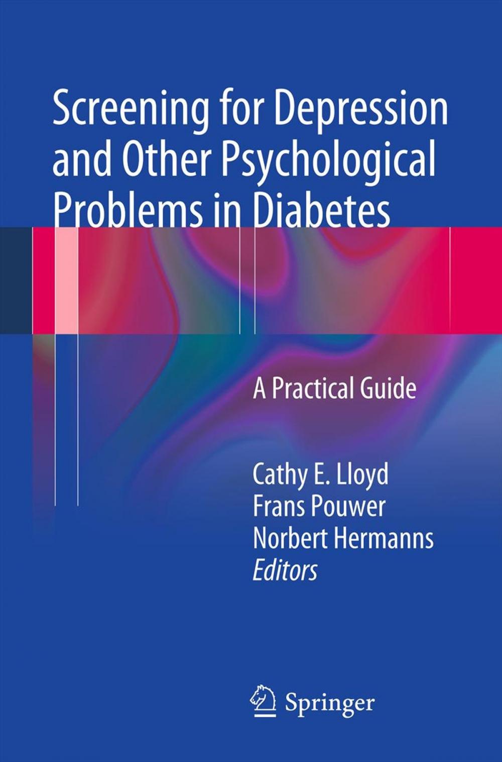 Big bigCover of Screening for Depression and Other Psychological Problems in Diabetes