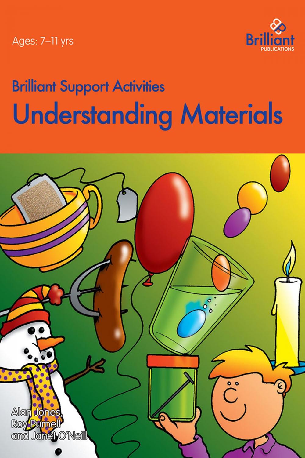 Big bigCover of Understanding Materials