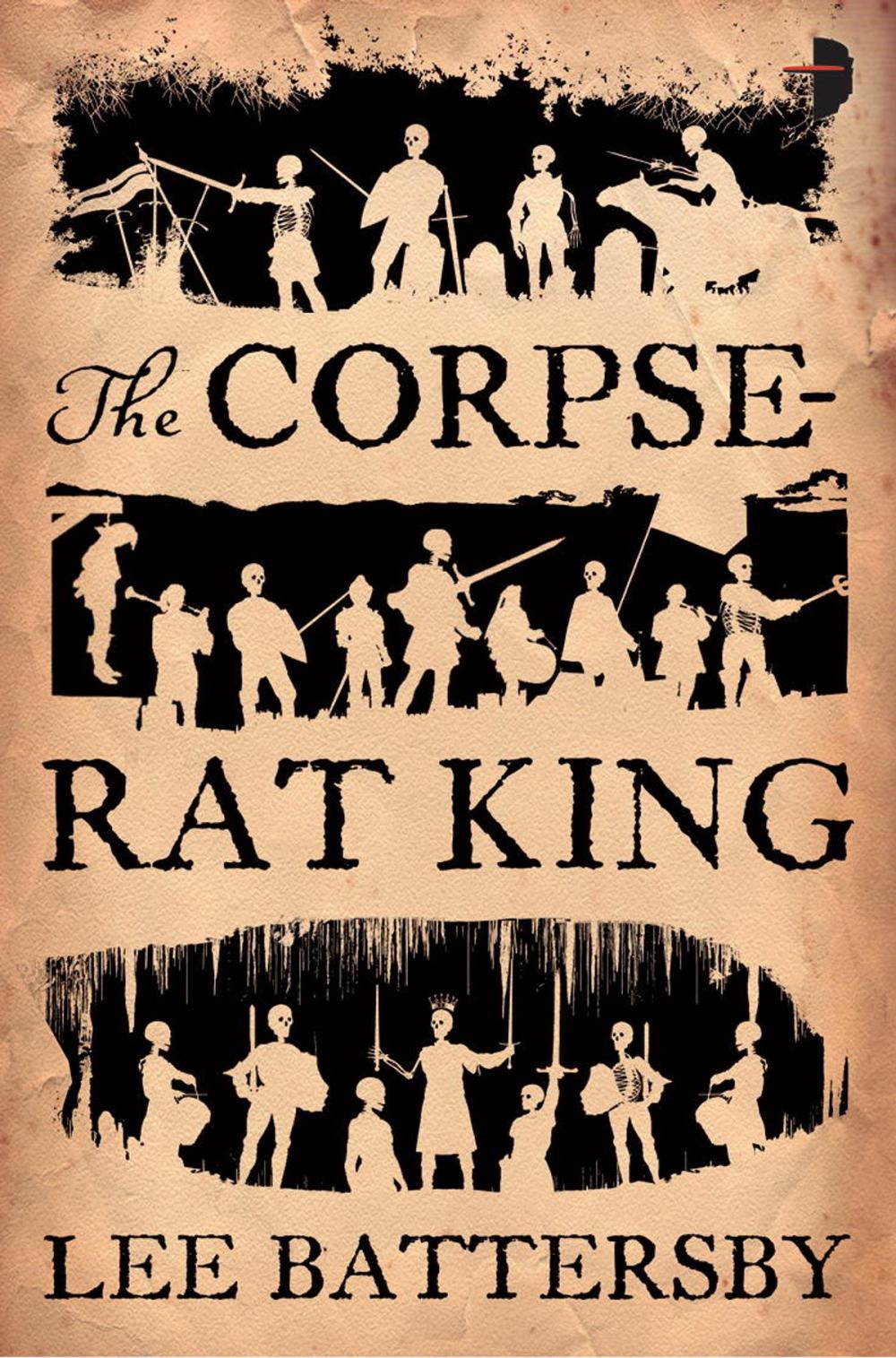 Big bigCover of The Corpse-Rat King