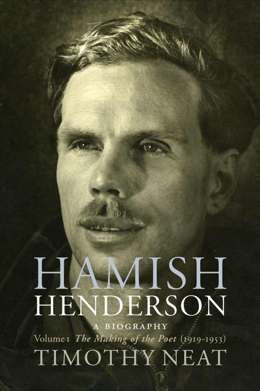 Big bigCover of Hamish Henderson. Volume 1