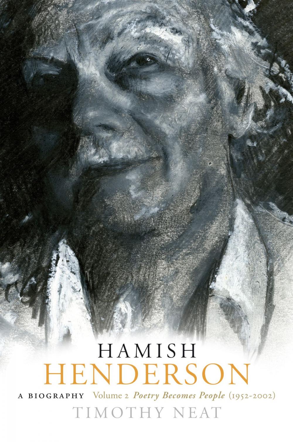 Big bigCover of Hamish Henderson. Volume 2