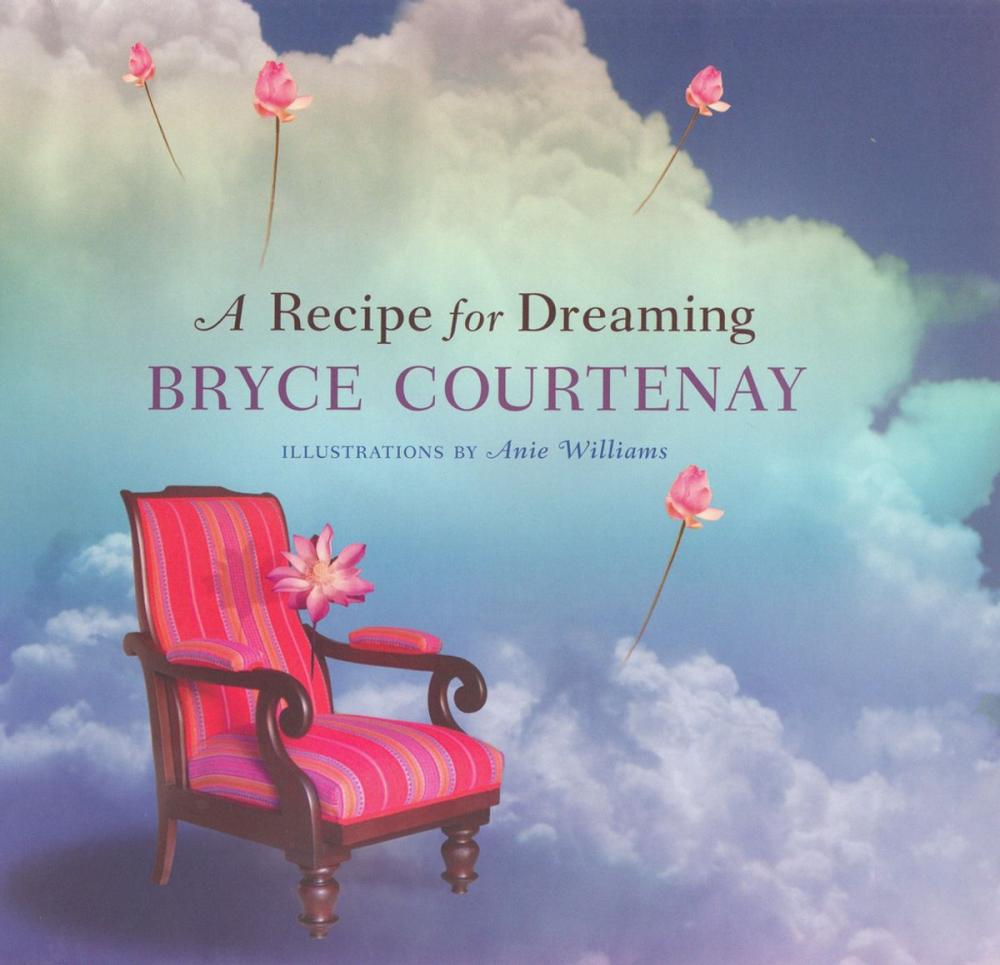 Big bigCover of A Recipe For Dreaming