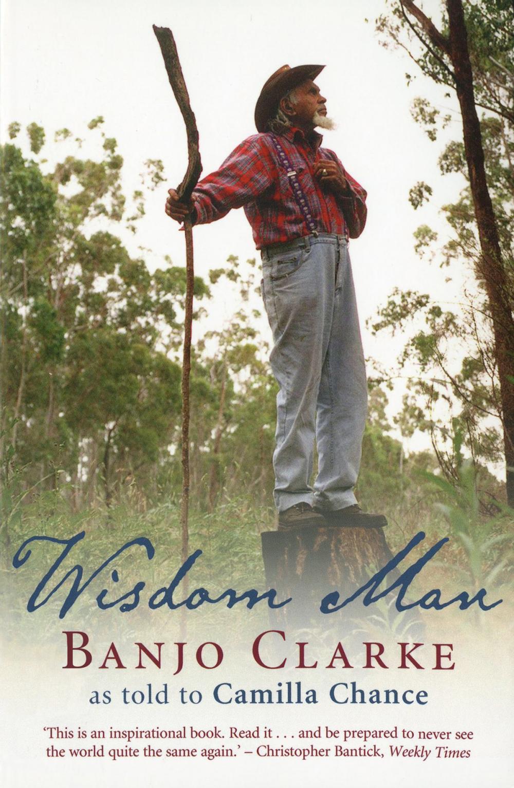 Big bigCover of Wisdom Man