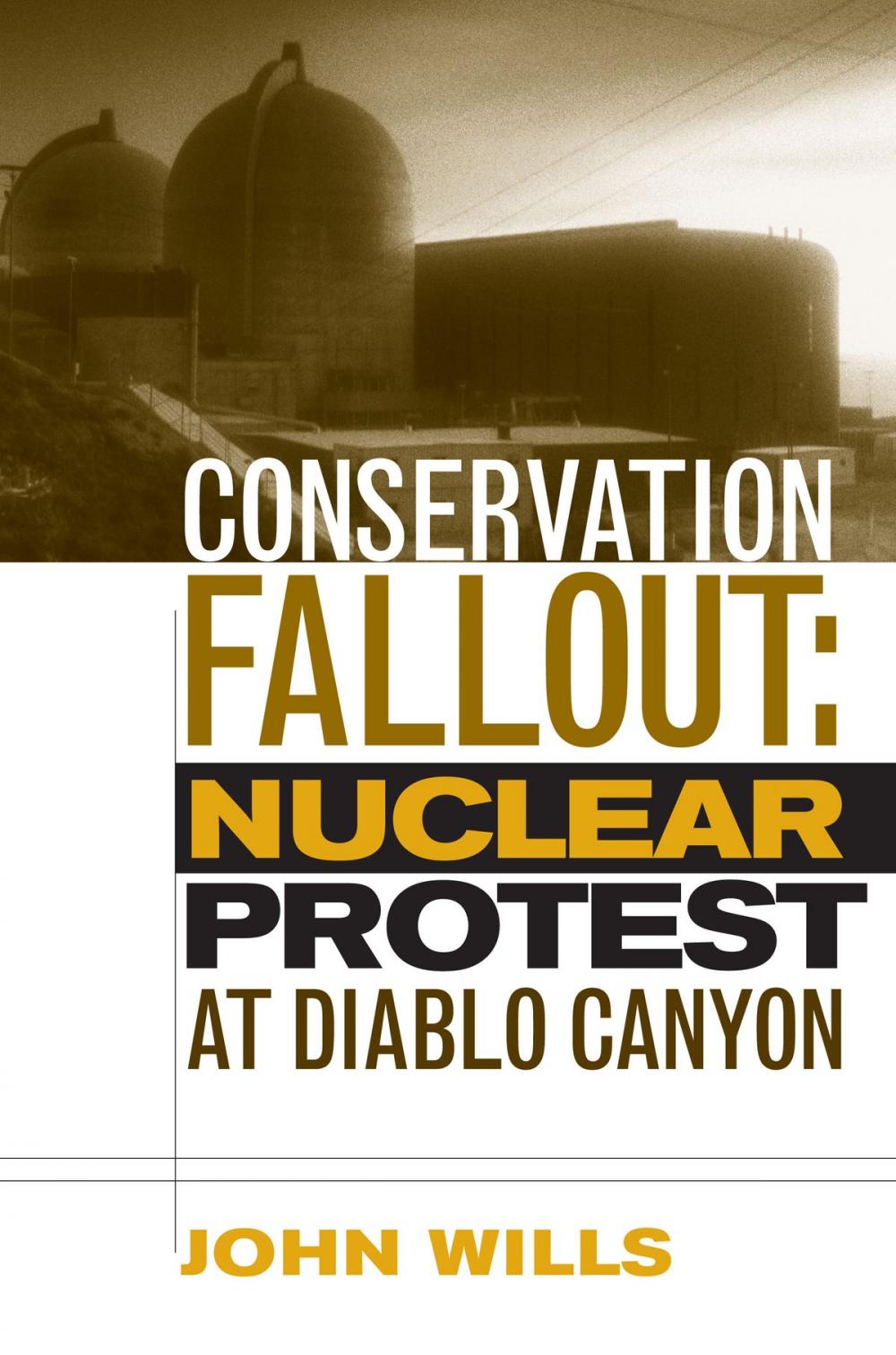 Big bigCover of Conservation Fallout