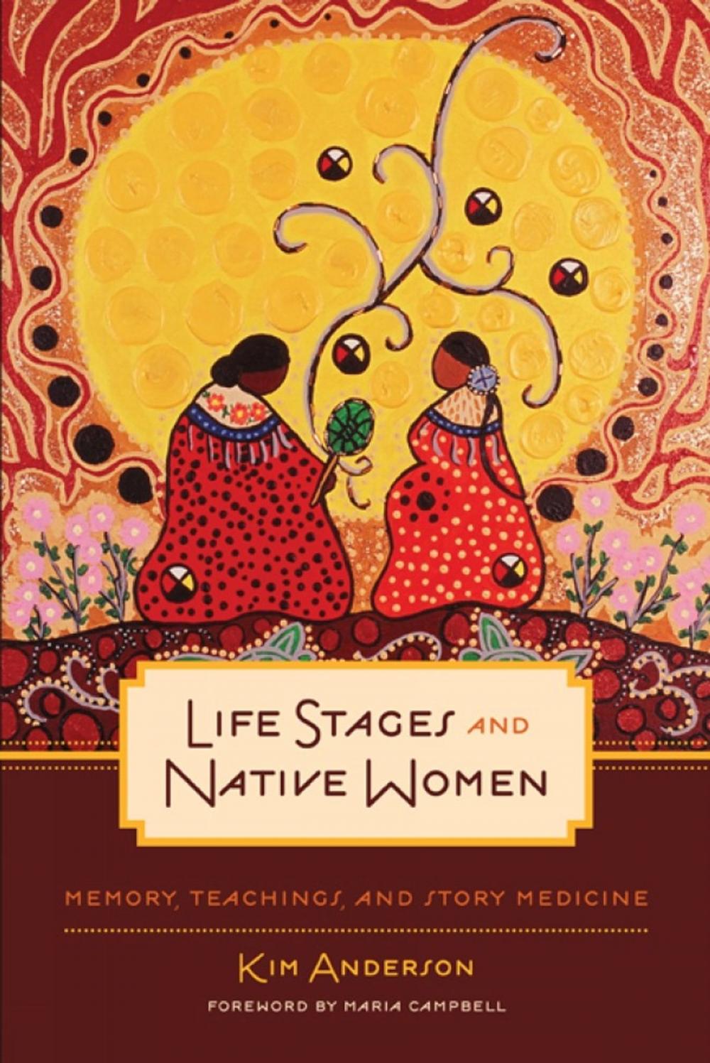 Big bigCover of Life Stages and Native Women