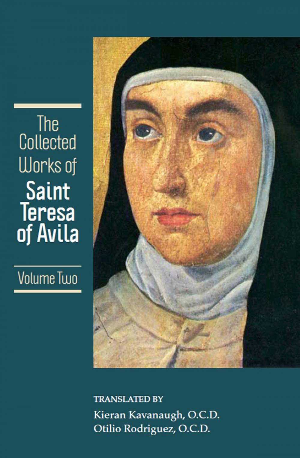 Big bigCover of The Collected Works of St. Teresa of Avila, vol. 2