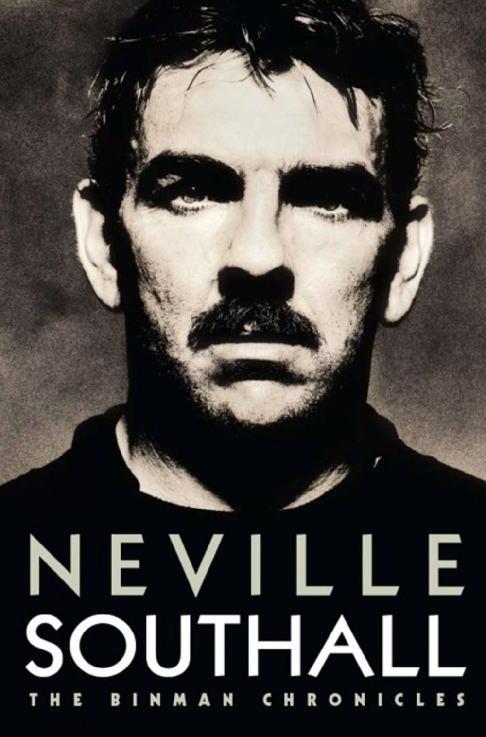 Big bigCover of Neville Southall: The Binman Chronicles