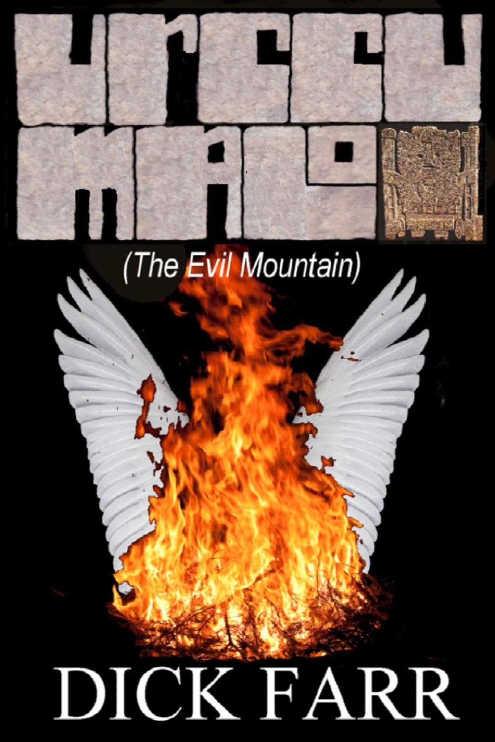 Big bigCover of Urccumalo (The Evil Mountain)