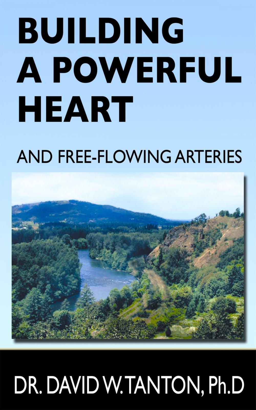 Big bigCover of Building a Powerful Heart and Free-Flowing Arteries