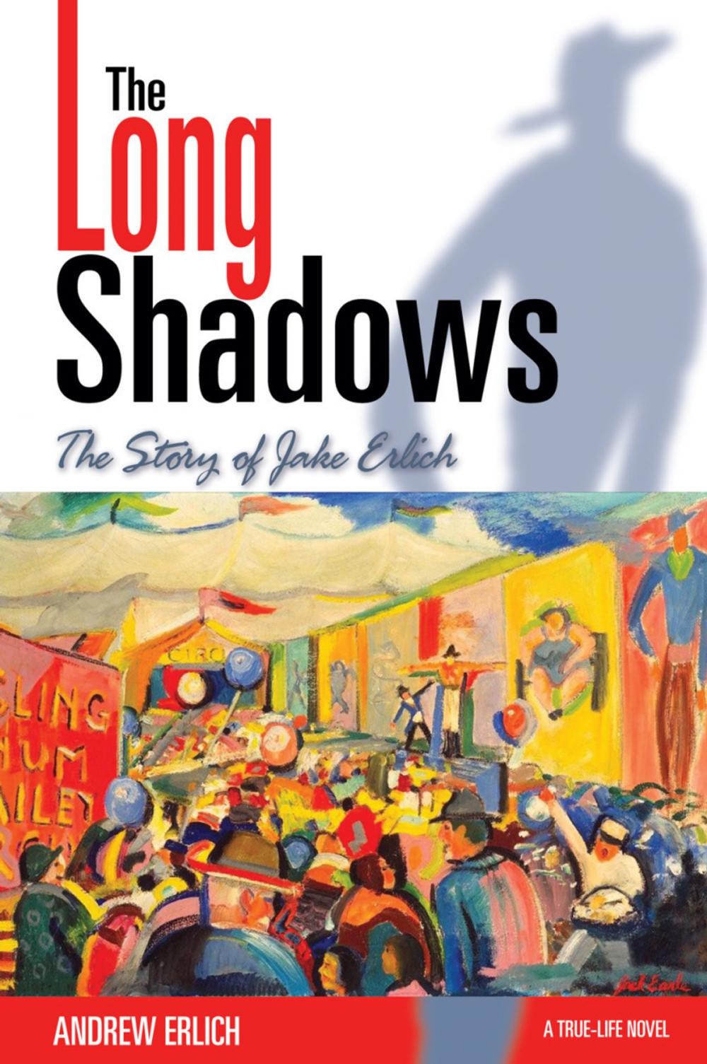 Big bigCover of The Long Shadows