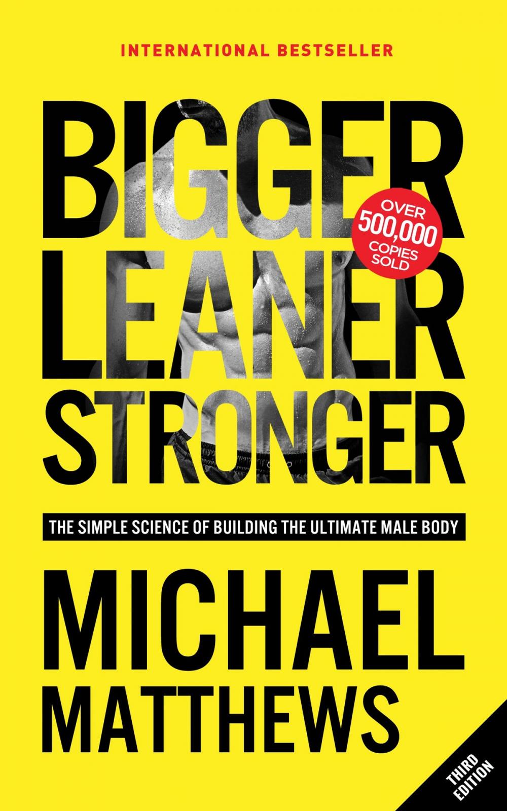 Big bigCover of Bigger Leaner Stronger