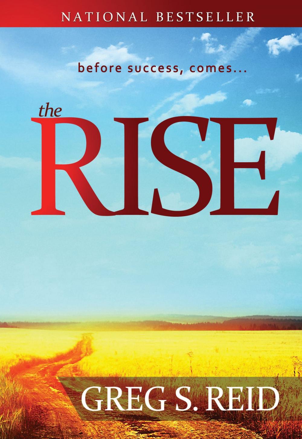 Big bigCover of The Rise