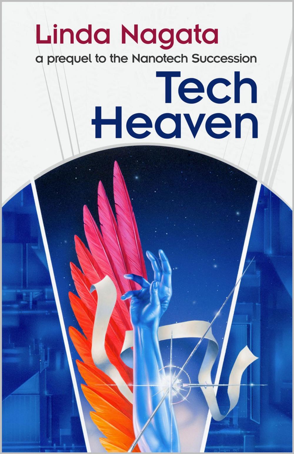 Big bigCover of Tech-Heaven