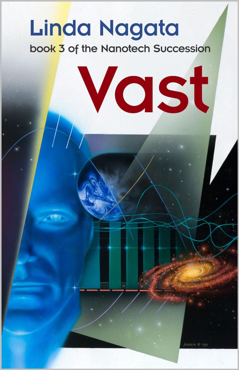 Big bigCover of Vast