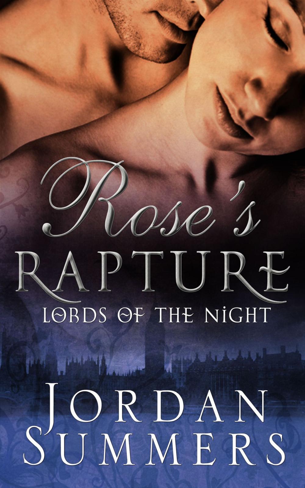 Big bigCover of Lords of the Night 2: Rose's Rapture