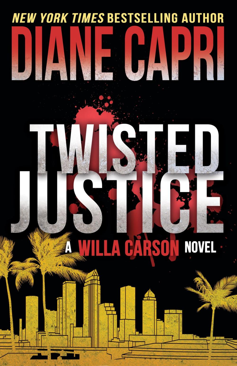 Big bigCover of Twisted Justice