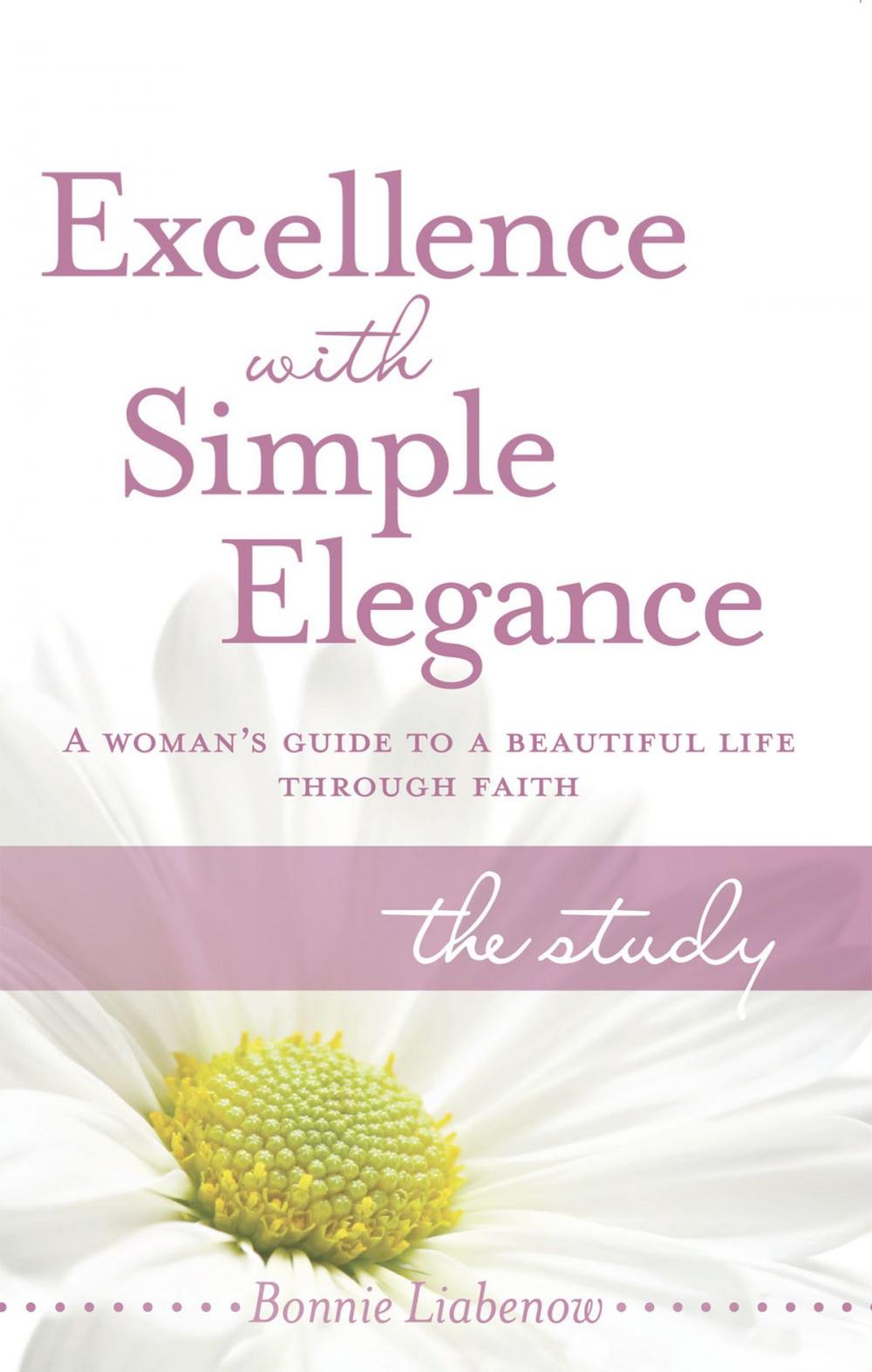 Big bigCover of Excellence with Simple Elegance - The Study