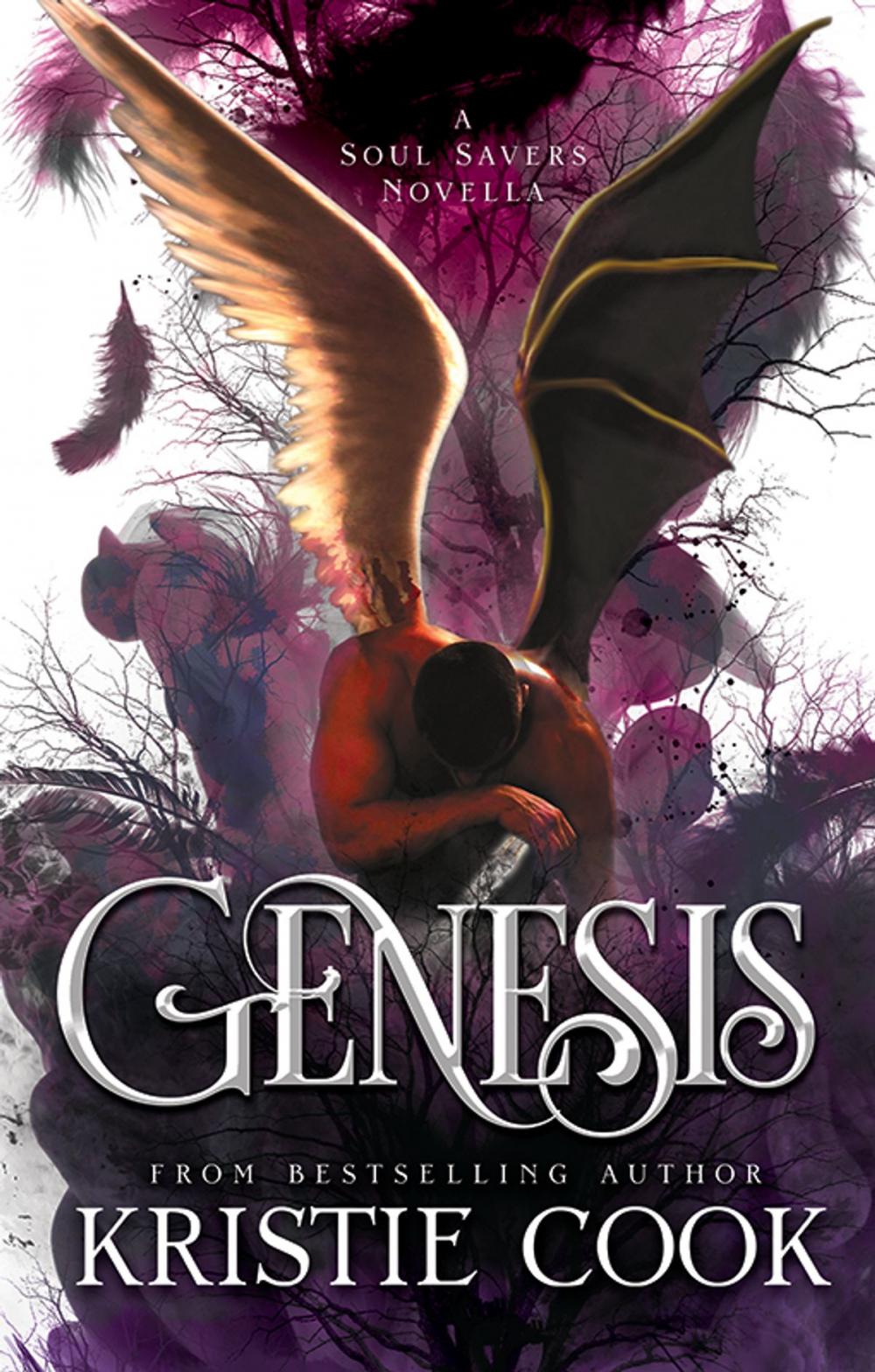 Big bigCover of Genesis: A Soul Savers Novella