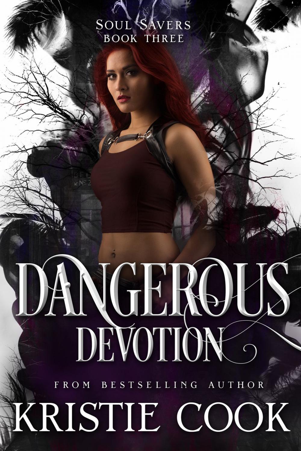 Big bigCover of Dangerous Devotion