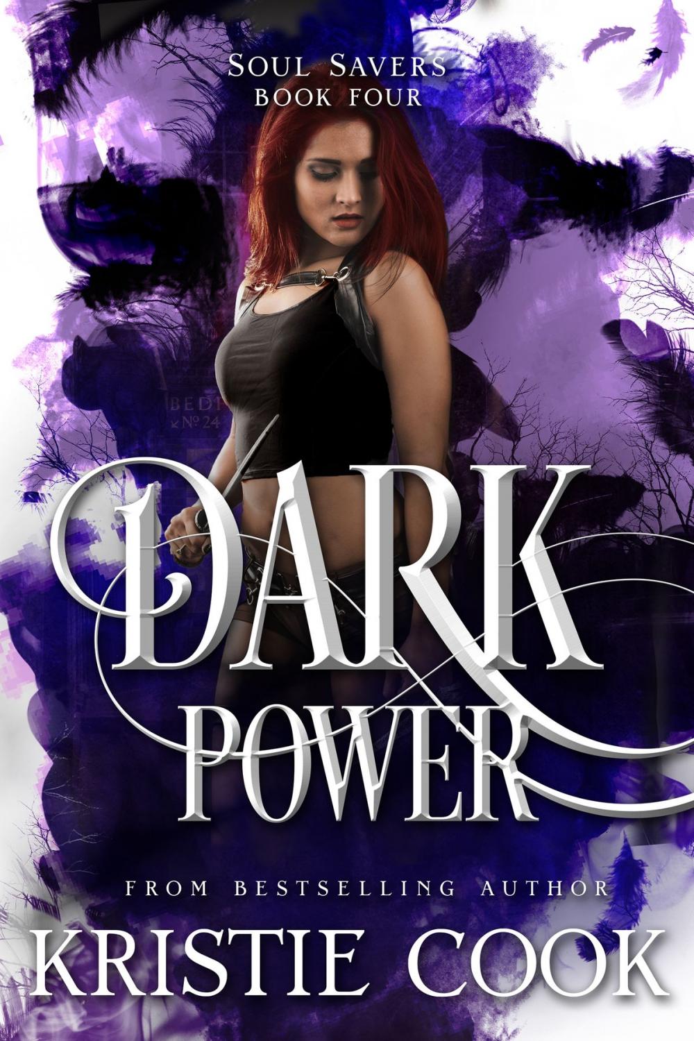 Big bigCover of Dark Power