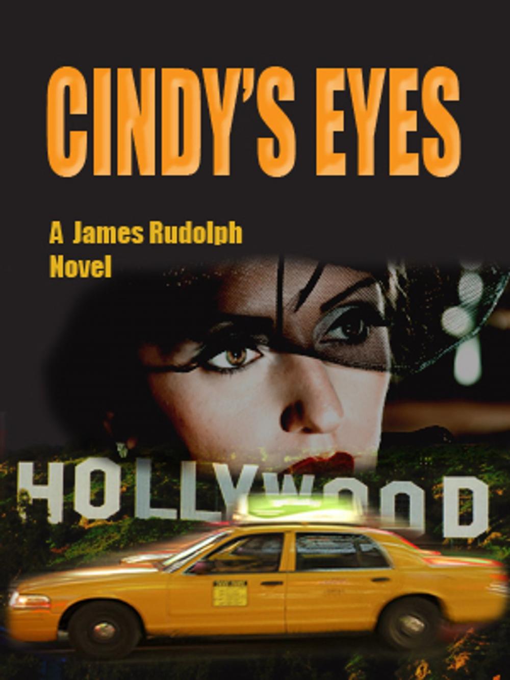 Big bigCover of Cindy's Eyes